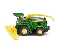 Moissonneuse-Batteuse Broyeur De Maïs John Deere 8500 I 1:87 Modèle SIKU