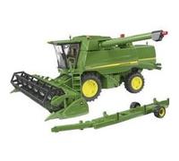 Moissonneuse-batteuse Bruder John Deere T670i G
