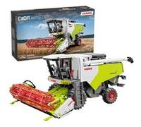 Moissonneuse batteuse Claas Dominator CADA Master Vert