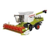 Bruder Moissonneuse Batteuse Claas Xerion 780 Terra Trac