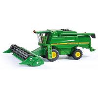 Moissonneuse-Batteuse John Deere 968 1:87 Modèle 1876 SIKU
