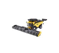 Moissonneuse-batteuse jouet - BRITAINS - New Holland CR11 - Design réaliste - Parties rotatives - Plastique solide