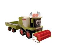 Moissonneuse - Happy People - Claas 780 Lexion - 27 cm - Vert - 2 pièces