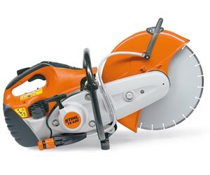 Moissonneuse Stihl TS420 66.7cc Disque Coupure 350 MM Profondeur' Jusqu'À 125 MM