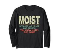 Moist Because at Least One Person You Know Hates This Word Manche Longue
