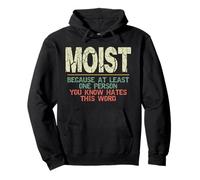 Moist Because at Least One Person You Know Hates This Word Sweat à Capuche