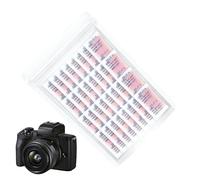 Moisture Control Packets, Reusable Dehumidifier Bags, 10 Grams Silica Gel with Indicator, Airtight Storage Pouches, Electronics Protection with Safety Seal, Camera Lens for Home Workshop