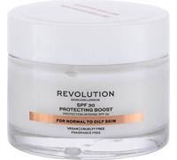 Revolution Skincare London, Crème hydratante, SPF30, peau normale à grasse, 50ml