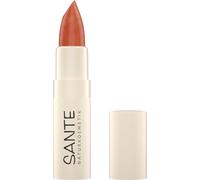 Moisture Lipstick 01 Honey Glow-Rouge À Lèvres Nourrissant À L'acide Hyaluronique-Effet Plump Et Sépilift-Soin Des Lèvres Pour Des Lèvres Souples Et Délicatement Brillantes