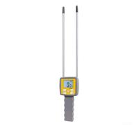 Moisture Meter 0-80% Dual Probe for Hay Grass