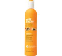 Moisture & More Shampoo 300 Ml, Shampooing Hydratant Pour Cheveux Secs, Made In Italy[Z2140]