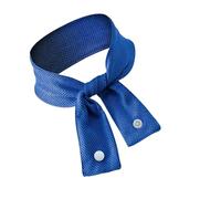Moisture Scarf - Soft Summer Neck Wrap, 27.56 Inches Fabric Chill with Effect Design, Heat Relief, Cooling Scarf, Outdoor Wear Item for Neck Wrist Ankle Temperature Control Gardening Hiking Camping