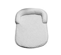 Moisture-Wicking Kitten Mattress, Portable Canine Cooling Blanket, 25,59 pouces Layer with Ventilated Mesh, Silk Infused Temperature Sheet, Travel Bed with Foldable Design, Floor Protector for Sofa