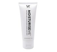 MoisturiseMe® Crème mains sèches - Crème anti-rides repulpante, hydratation profonde - Adoucit et revitalise les mains et la peau avec allantoïne, beurre de cupuaçu, karité, huile d’amande et cacao