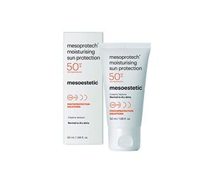 Moisturising Sun Protection Creme Solaire Spf50+ 50ml Mesoestetic