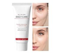 Moisturizer Face Cream - Hydrating Repair Lightweight Lotion,Face Repair Moisturizer - for Dry Oily Sensitive Skin Beauty Night Neck Men Women Daily