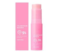 Moisturizing Balm Stick, Firming Makeup Base, Hydrating Lip Care with Smooth Texture, Compact Travel Size Pack, Beauty Accessory, Reliable Utility for Business Trip Home School Outdoor Daily Routine