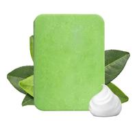 Moisturizing Bath Soap, Deep Skin Cleanser, Body Tool with Elegant Finish, Soap for Daily Use, Calm Aid, Reliable Support for Men Women Home Shower Gym Travel Vacation Business Trip Holiday