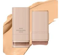 Moisturizing Beauty Balm Foundation Stick, Concealer and Contour Makeup, Full Coverage Cosmetic for, Portable and Easy-to-Use Stick, Hydrating Perfect for Girlfriend or Everyday Makeup