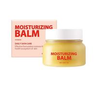 Moisturizing Body Cream, Nourishing Skin Balm, Dry Skin Lotion, Deep Hydration Non Greasy Formula for Smooth Use 300g Daily Home Spa Massage Holiday Travel Body Care