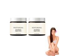 Moisturizing Comfort Support & Repair Lotion with Magnesium & Arnica - Botanical Moisturizing Lotion with Magnesium & Arnica - Soothing Soin Soin aux Fleur & Plant Extracts, fleur bio (2 bouteilles)