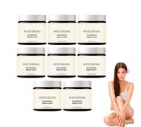 Moisturizing Comfort Support & Repair Lotion with Magnesium & Arnica - Botanical Moisturizing Lotion with Magnesium & Arnica - Soothing Soin Soin aux Fleur & Plant Extracts, fleur bio (8 bouteilles)