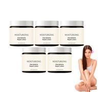 Moisturizing Comfort Support & Repair Lotion with Magnesium & Arnica - Botanical Moisturizing Lotion with Magnesium & Arnica - Soothing Soin Soin aux Fleur & Plant Extracts, fleur bio (5 bouteilles)