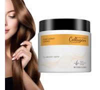 Moisturizing Conditioner - Crème Capillaire Nourrissante Intensive - Soin Protecteur 100Ml Réparation des Pointes Réduction des Frisottis Brillance Immédiate Hydratation Intense Effet