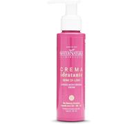 Moisturizing Cream For Curly Hair With Flax Seeds,Styling To Define Curls,Anti-Frizz Effect,Organic Beauty Routine For Curly Hair,Made In Italy-100 Ml.