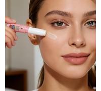 Moisturizing Eye Balm - 3.27 Inch Hydrating Stick for Eyes | Vitamin E Skincare Stick - Vitamin E Eye Balm Moisturizer Wand for Daily Use Morning & Night Routines