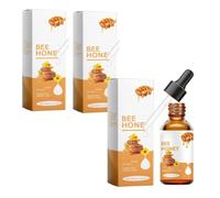Moisturizing Eye Bath, Relief Drops For Dry Eyes, Natural Eye Care | Honey Eye Drops, Bee Honey Drops for Eyes, Eye Health, Vision, Immunity Concealer Serum For Dark and Tired Eyes