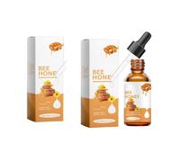 Moisturizing Eye Bath, Relief Drops For Dry Eyes, Natural Eye Care | Honey Eye Drops, Bee Honey Drops for Eyes, Eye Health, Vision, Immunity Concealer Serum For Dark and Tired Eyes