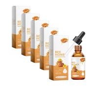 Moisturizing Eye Bath, Relief Drops For Dry Eyes, Natural Eye Care | Honey Eye Drops, Bee Honey Drops for Eyes, Eye Health, Vision, Immunity Concealer Serum For Dark and Tired Eyes