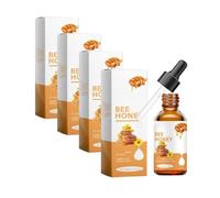 Moisturizing Eye Bath, Relief Drops For Dry Eyes, Natural Eye Care | Honey Eye Drops, Bee Honey Drops for Eyes, Eye Health, Vision, Immunity Concealer Serum For Dark and Tired Eyes