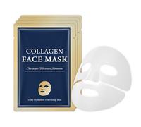 Moisturizing Face Masque - Fast Absorption Plumping, Firming Hydrating Facial for Deep Skin Nourishment Lightweight Non Greasy Formula for Smooth Soft Skin Care Facial 7.28 inches