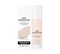 Moisturizing Foundation - 50Ml Liquid Makeup Foundation | Natural Skin Concealer - Waterproof color changing foundations smooth blend lightweight formula ideal (Couleur claire)