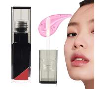 Moisturizing Lip Gloss, Lip Plumping Gloss, Long-Lasting Lip Stain, Nourishing Hydrating Formula, Glossy Finish, Perfect for Soft and Full Lips, 5ml, 1 Pieces