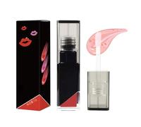 Moisturizing Lip Gloss, Lip Plumping Gloss, Long-Lasting Lip Stain, Nourishing Hydrating Formula, Glossy Finish, Perfect for Soft and Full Lips, 5ml, 1 Pieces