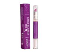 Moisturizing Nail Care, Strengthening Oil Pen, Extra Strength Cuticle Procedure with Gentle Nourishing Formula, Nail Repair Pen, Fingernail Care Tool with Glossy Finish, Women Mom Wife Beauty Routine