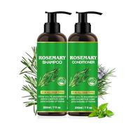 Moisturizing Shampoo Hair Growth, with Conditioner, Hydrating Shampoo for Women, Men, Head, Travel, Daily Use, Clarifying, Moisturizing, Oil Control, Volumizing, Scalp Care, Healthy Shiny Hair