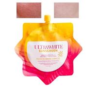 Moisturizing Sunscreen SPF 50, Travel Size Sun Lotion, Gentle Sun Protection with Hydrating Formula, Lightweight Makeup Friendly Sunscreen, Outdoor Skincare for Hiking Backpacking Beach Travel