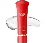 Moisturizing Tone-Up Concealer Cream,Five Fold Vc Skin Care Cream, Vitamin C Makeup Tone up Cream,Moisturizing Brightening Tone-up Concealer Creams (1 pcs)