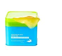 Moisturizing Toner Pad, Daily Cleansing Wipes, 3.62x3.74x3.03 Inches Reusable Pads, Morning Evening Skincare Routine, Convenient for Spa Salon Home Travel, Compact Essentials for Business Trip Beauty