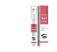 Moisturizing Under Eye Cream, 15ml Brightening Hydration Balm, Sagging Skin Tightener Cosmetic with Comfort, Gentle Daily Care Feature, Modern Beauty Design Style, Cosmetic for Men Women Beauty