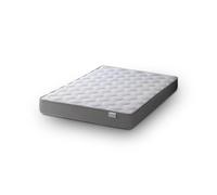 Moisury Matelas mémoire de Forme Hybrid - Fermeté Moyenne - Hauteur: 20 cm - 5 Couches de Mousse Premium - 75 x 180 cm - Traitement Aloe Vera