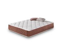 Moisury: Matelas viscoélastique 110x180 Evo | Hauteur 30cm | 2 centimètres de viscoélastique | Fermeté Moyenne | 5 Couches de mousses Premium