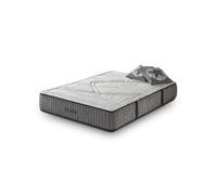 Moisury Matelas Viscoélastique Titán - Fermeté Élevée - Alignement de la Colonne - 6 Couches de Mousse Premium - 120 x 190 cm