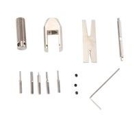 Moithora Extracteur de Pignon de Moteur Outil de Bricolage Extracteur D'Extracteur de Pignon de Moteur Universel pour PièCes de Mise à Niveau de Moteurs RC