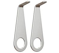 Moithora Outil de Remplacement de Clé de Sonnette Vidéo, Outil de Clé de Retrait Sécurisé pour Sonnette à Batterie Ring (2024), Outil de Clé D'Ouverture de Sonnette