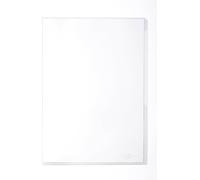 Moiuy-231919 Couverture Transparente, Din A4 Portrait, Hard Foil 150 , Transparent/Clair, Carton 50 Pièces